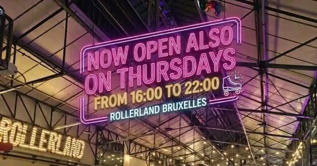 Disco Roller Bruxelles